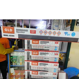 Gld G2304 Soundbar Speaker System