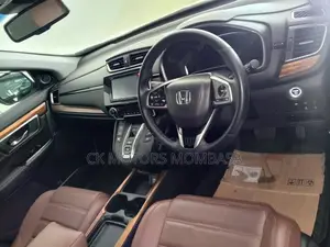 Honda CR-V 2019 White