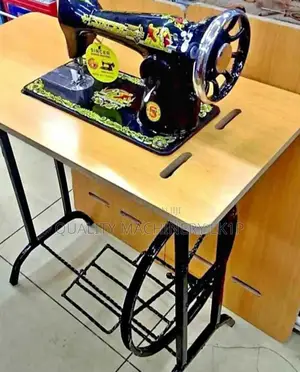 Complete Sincer Sewing Machine