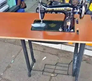 Confirmed Complete Sincer Sewing Machine