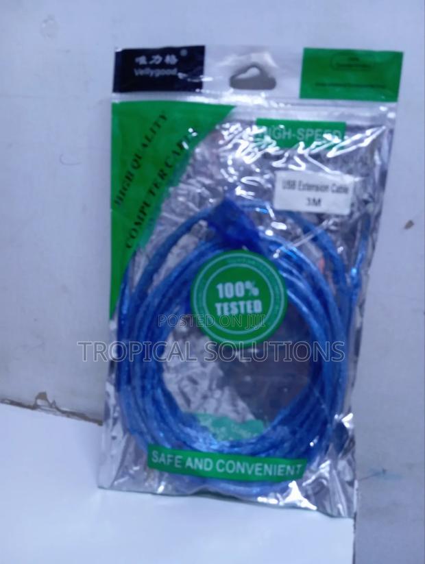 Usb Extension Cable 3m Available - main view