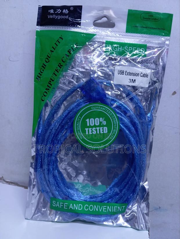 Usb Extension Cable 3m Available - thumbnail 2