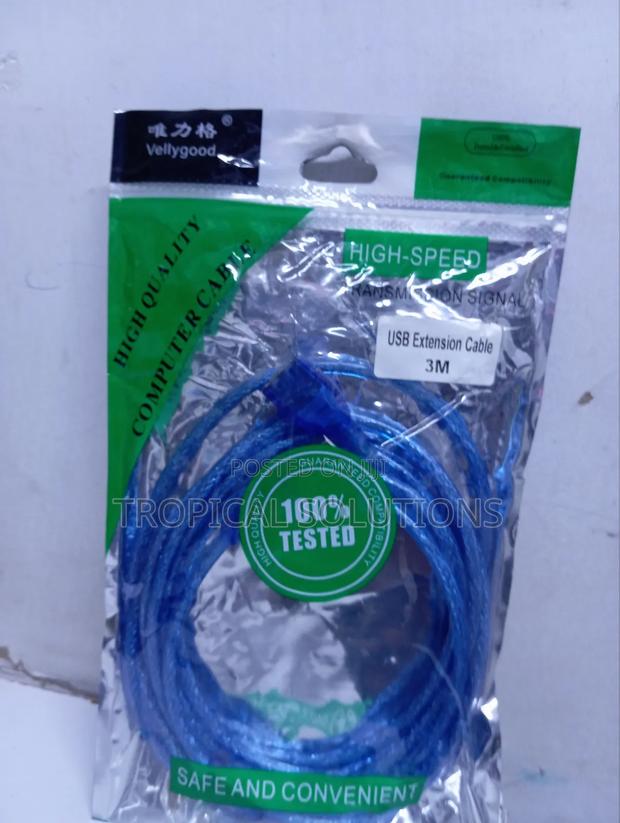 Usb Extension Cable 3m Available - thumbnail 3