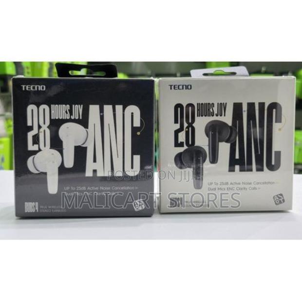 Tecno Buds 4 Bd04 TWS Earbuds - main view