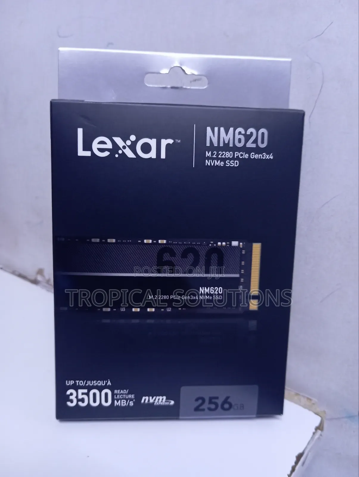 Lexar 256gb Nvme M.2 Available