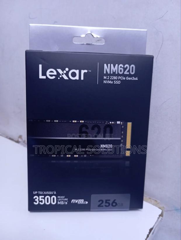 Lexar 256gb Nvme M.2 Available - thumbnail 2