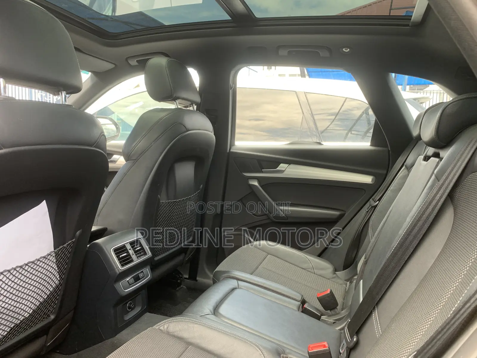 Audi Q5 2.0T Premium AWD quattro 2018 Gray
