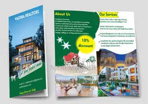 Brochure Design