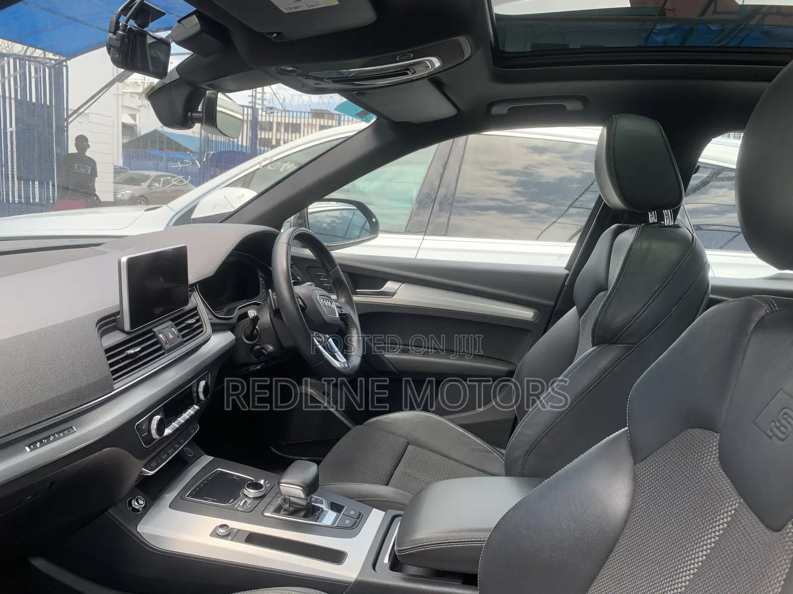 Audi Q5 2.0T Premium AWD quattro 2018 Gray