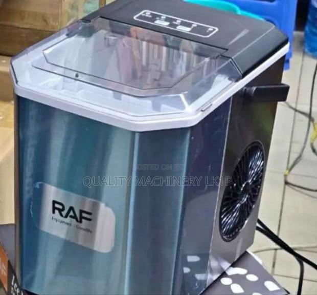 Ice Cube Maker Machine 12kgs