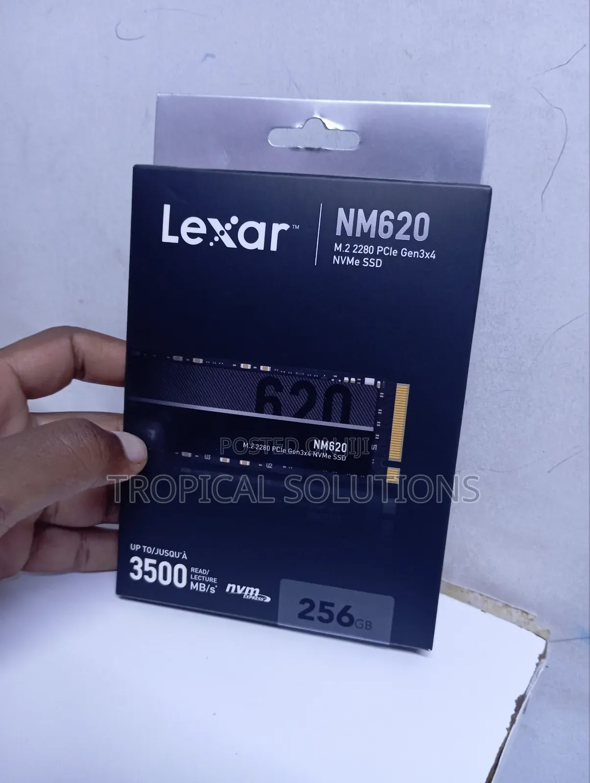 256gb Lexar Nvme Lnm620 256gn Available