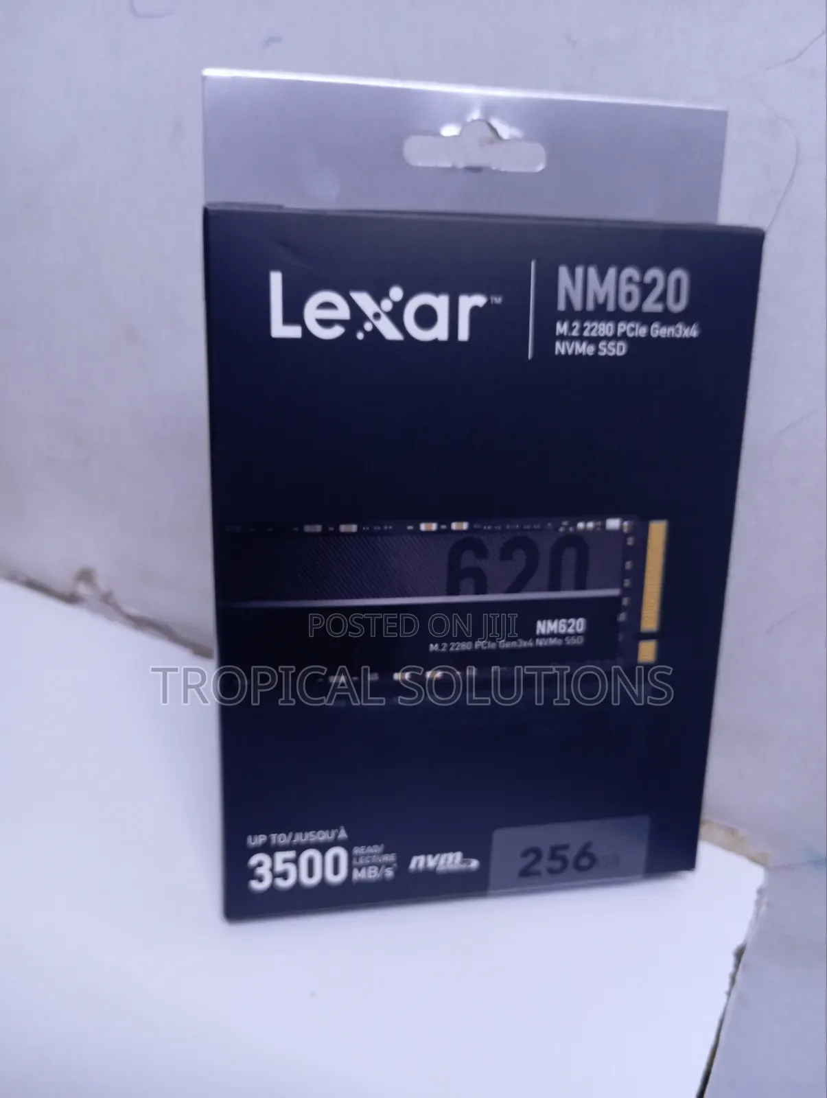 256gb Lexar Nvme Lnm620 256gn Available