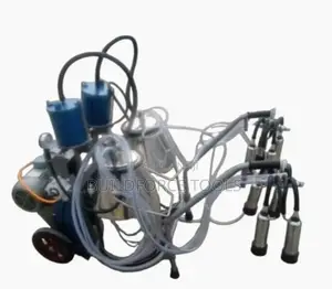 Aico Double Barrel Milking Machine