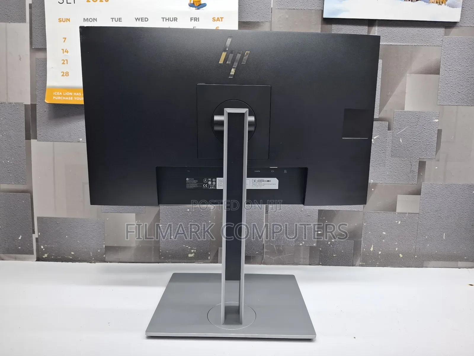 Hp Elitedisplay E243 23.8-inch Monitor
