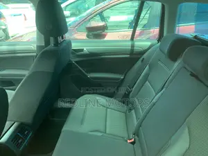 Volkswagen Golf Variant 2018 Black