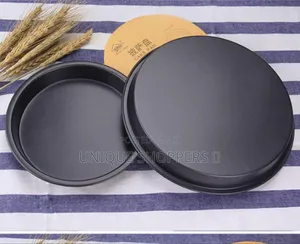 3pcs Pizza Pans Set 1800