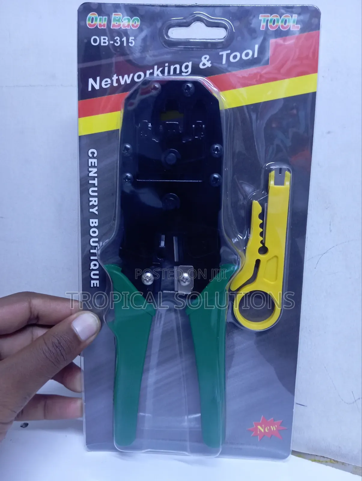 Crimping Tool Rj45 Network Crimping Tool