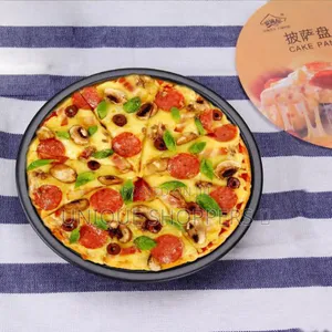 3pcs Pizza Pans Set 1800