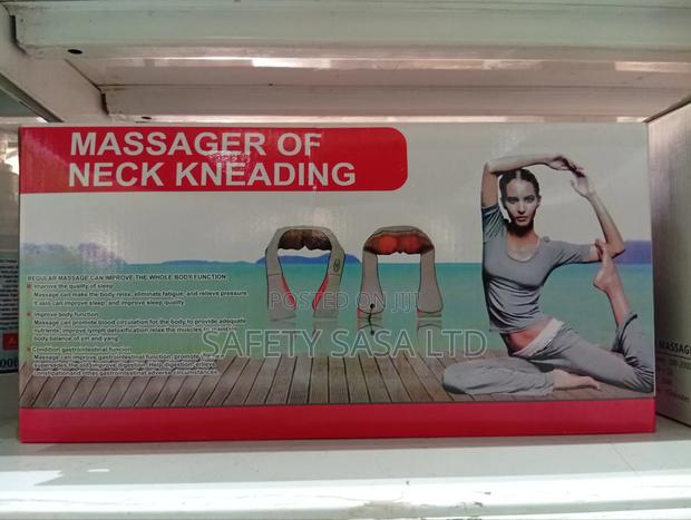 Neck Massager / Kneading - main view