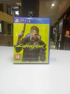 Cyberpunk 2077