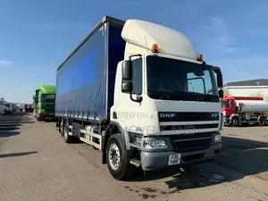 High Cube Trailers Accessible for Jobs
