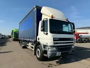 High Cube Trailers Accessible for Jobs