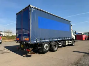 High Cube Trailers Accessible for Jobs