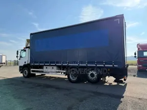 High Cube Trailers Accessible for Jobs