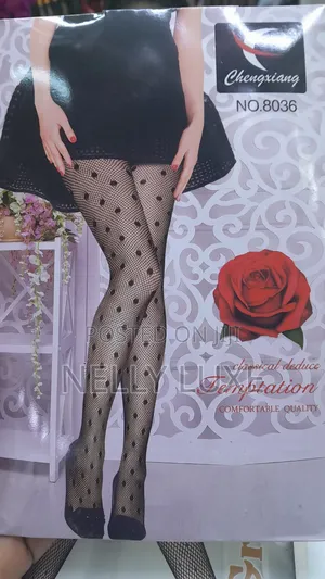 Fish Net Stockings