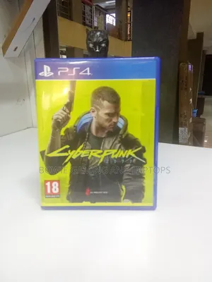 Cyberpunk 2077 Ps4 Used