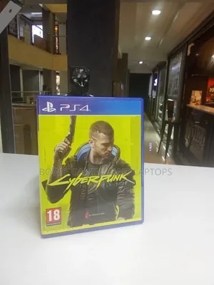 Cyberpunk 2077 Ps4 Used