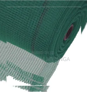 High Density Scaffolding Nets