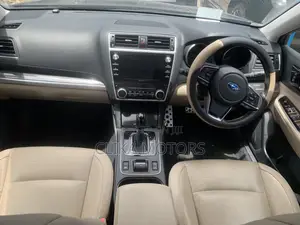 Subaru Outback 2.5i AWD 2018 Black