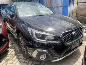 Subaru Outback 2.5i AWD 2018 Black
