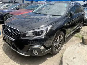 Subaru Outback 2.5i AWD 2018 Black