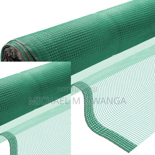 Building Sites Scaffolding Nets