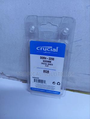 Crucial Laptop Ram 8gb Ddr4 Available