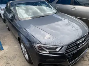 Audi A3 2.0T Tech Premium FWD 2018 Silver
