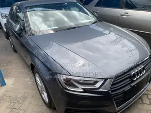 Audi A3 2.0T Tech Premium FWD 2018 Silver