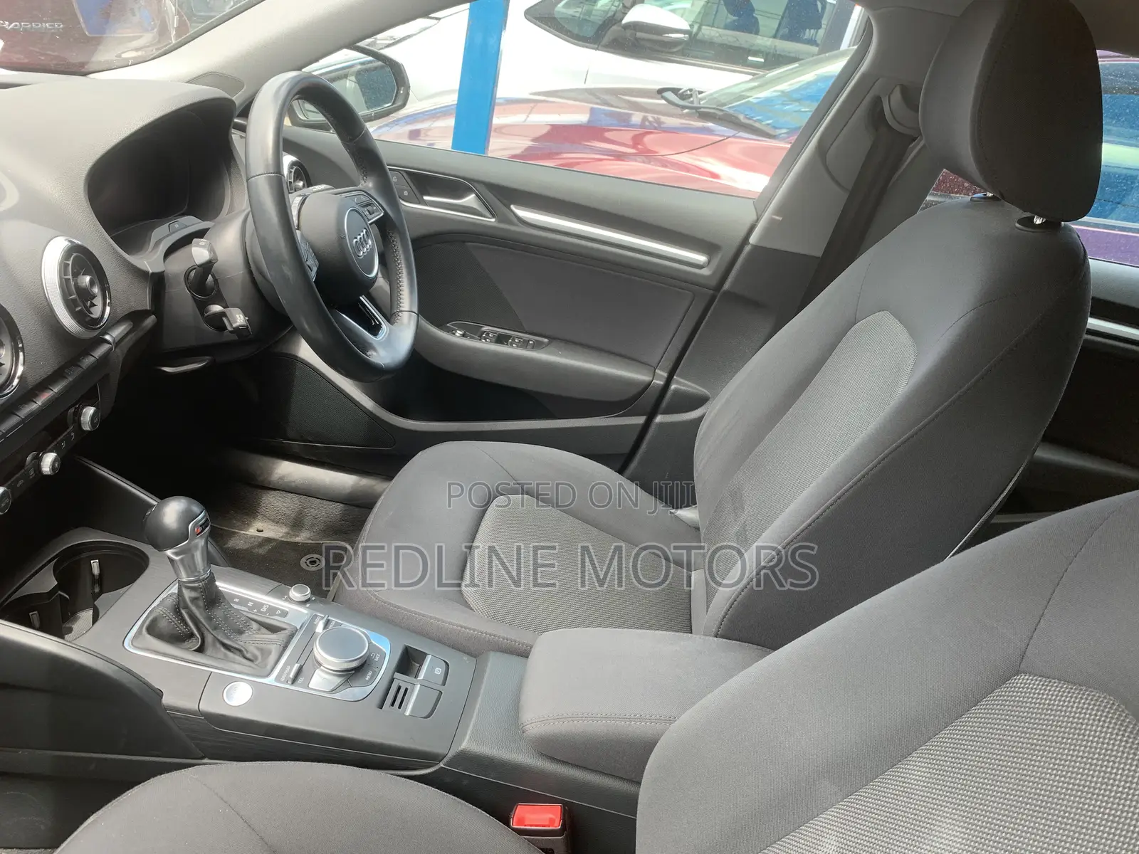 Audi A3 2.0T Tech Premium FWD 2018 Silver