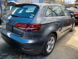 Audi A3 2.0T Tech Premium FWD 2018 Silver