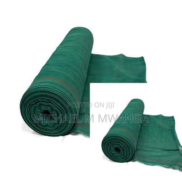 Weather Resistant Construction Nets