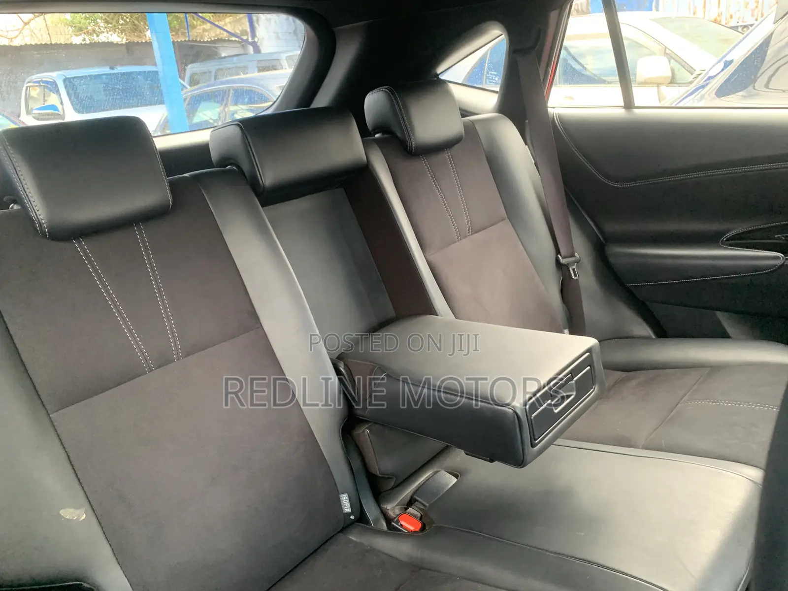 Toyota Harrier 2.0 Turbo 4WD 2018 Burgundy