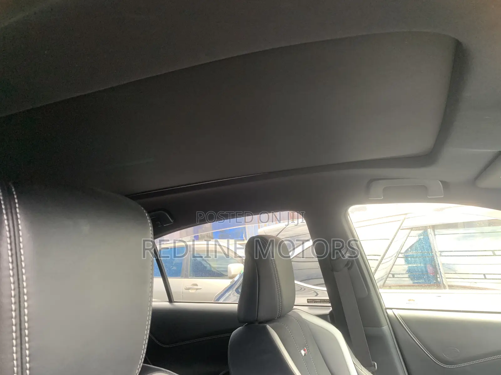 Toyota Harrier 2.0 Turbo 4WD 2018 Burgundy