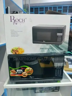 Microwave/Roch 20 Digital RMW Microwave Oven