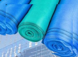 Efficient Construction Nets 50m - main view