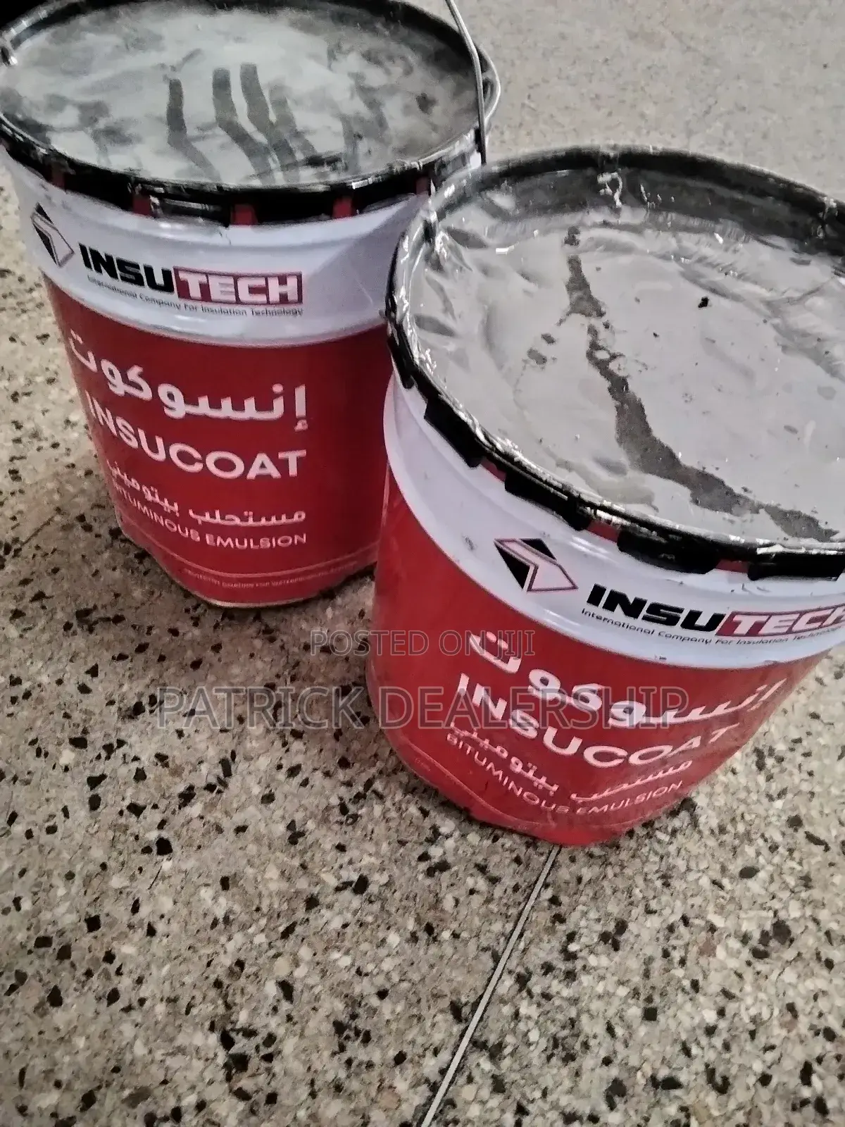 Water Base Bitumen Primer/App Primer