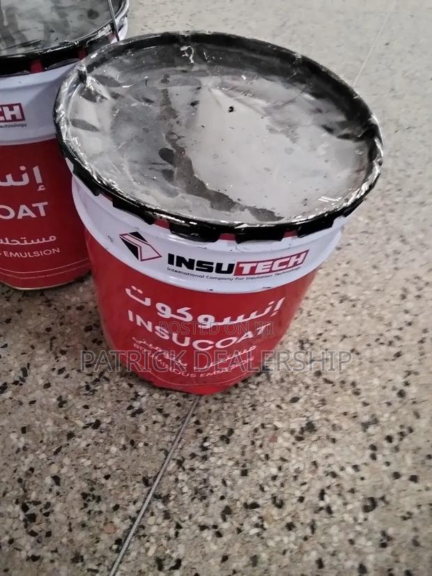 Water Base Bitumen Primer/App Primer - thumbnail 3