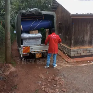 Moving and Transport Services,Kamakis and Eastern Bypass