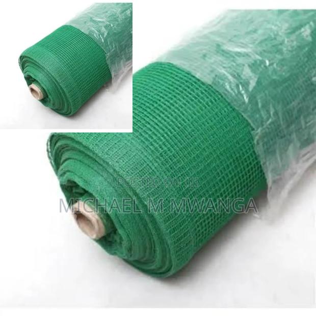 Excellent Condition Construction Nets
